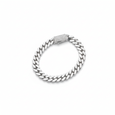 bold braclet silver 3