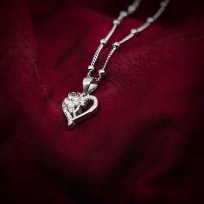 heart-pendant
