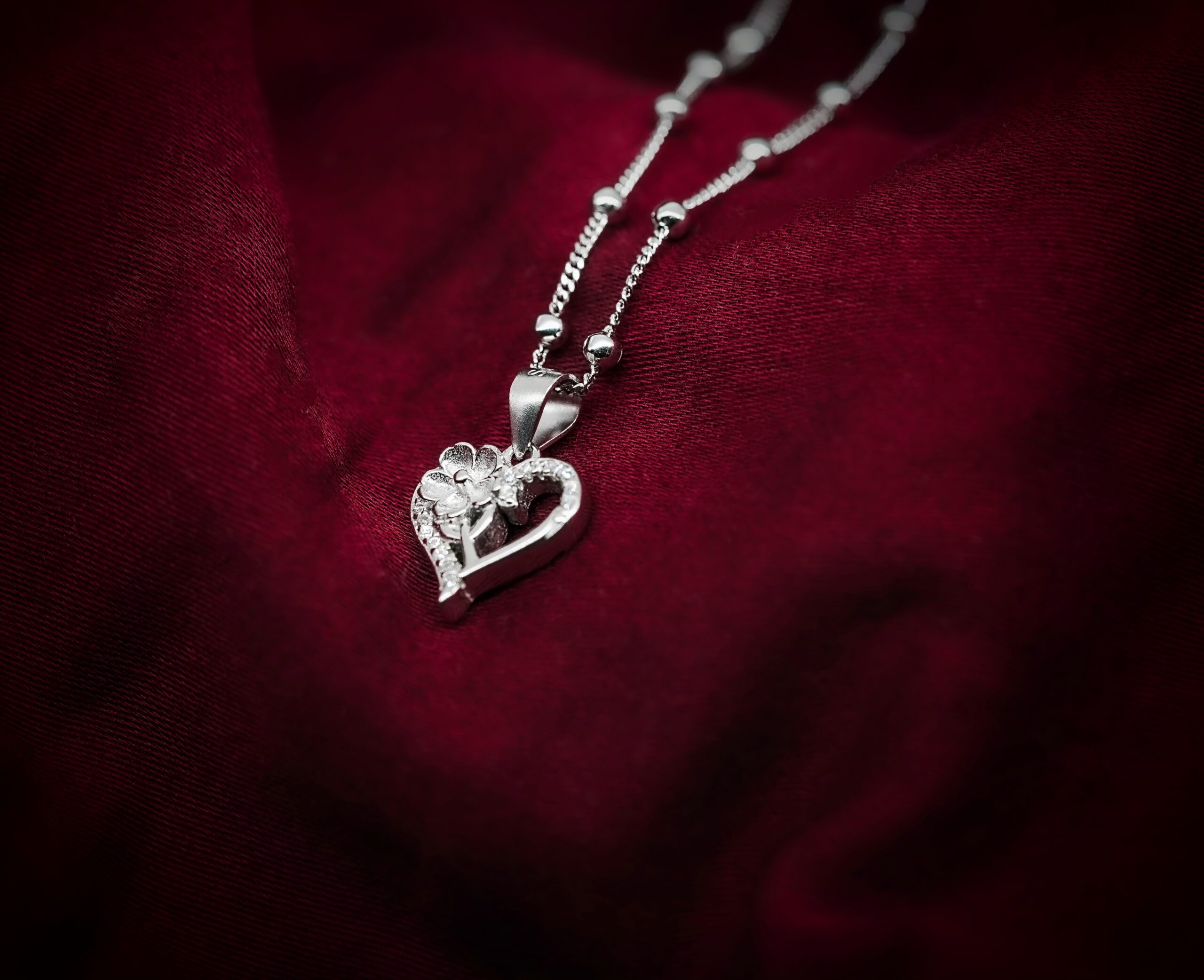 heart-pendant