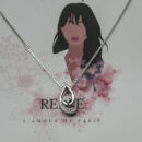 teardrop pendent