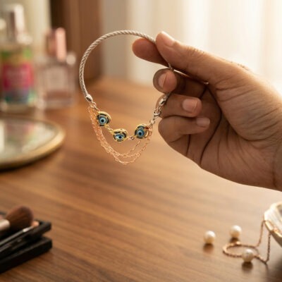 evil eye bracelet